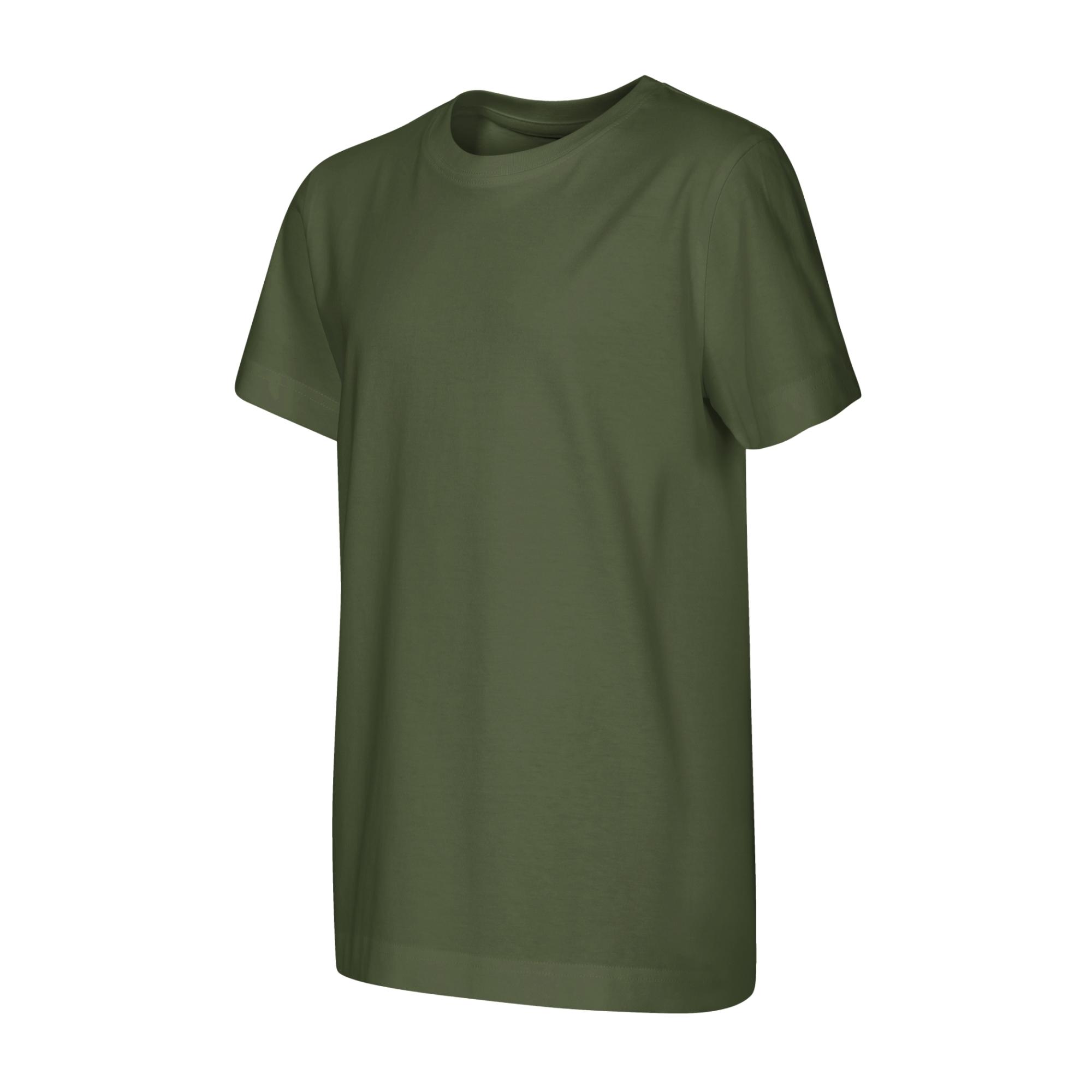 Tricou pentru copii Edge 815 Khaki 8 ani