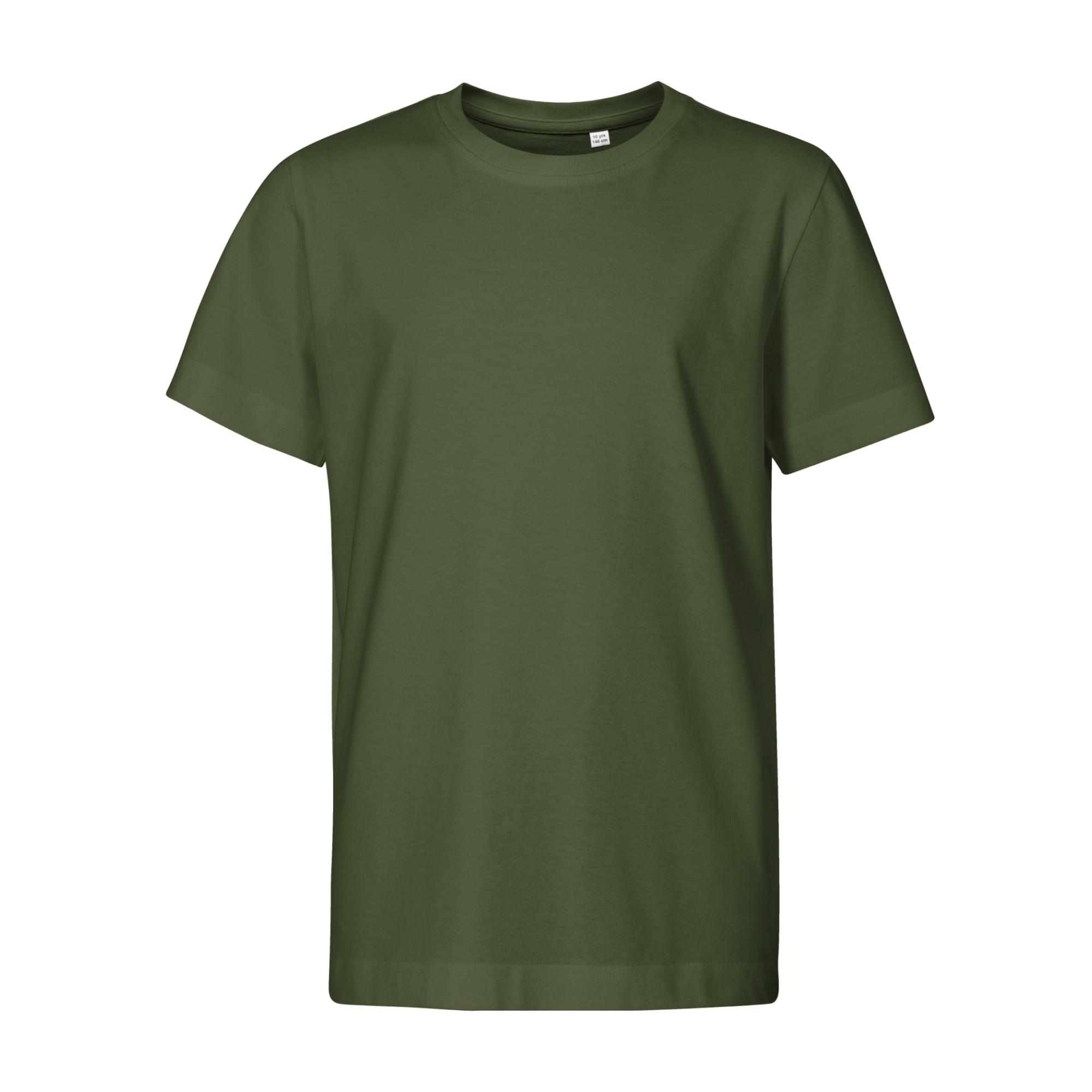 Tricou pentru copii Edge 815 Khaki 12 ani