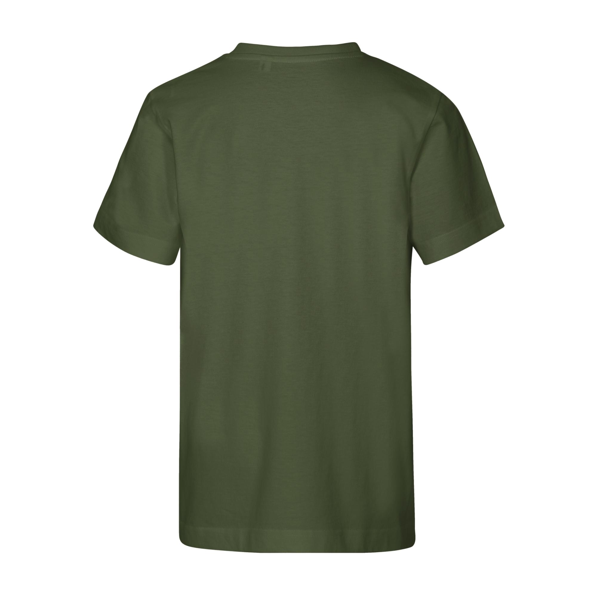 Tricou pentru copii Edge 815 Khaki 12 ani
