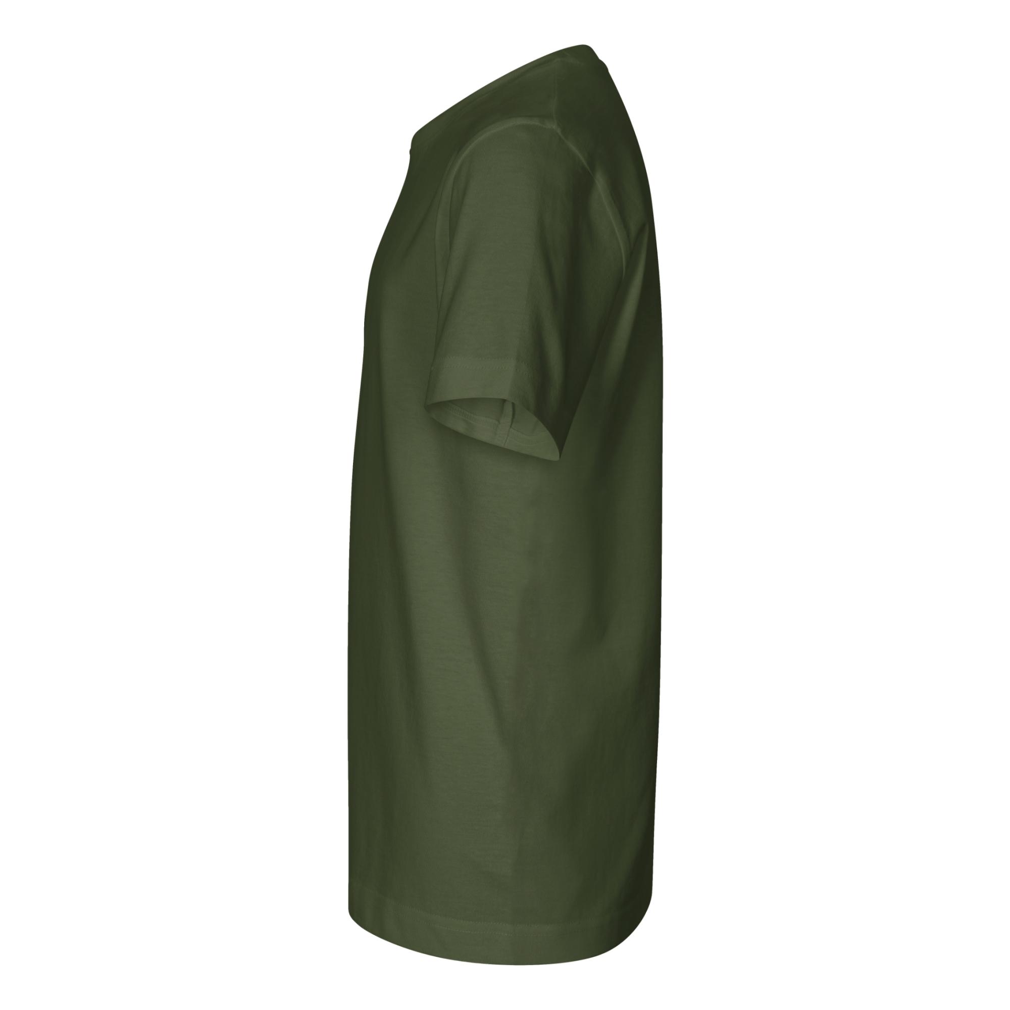 Tricou pentru copii Edge 815 Khaki 12 ani
