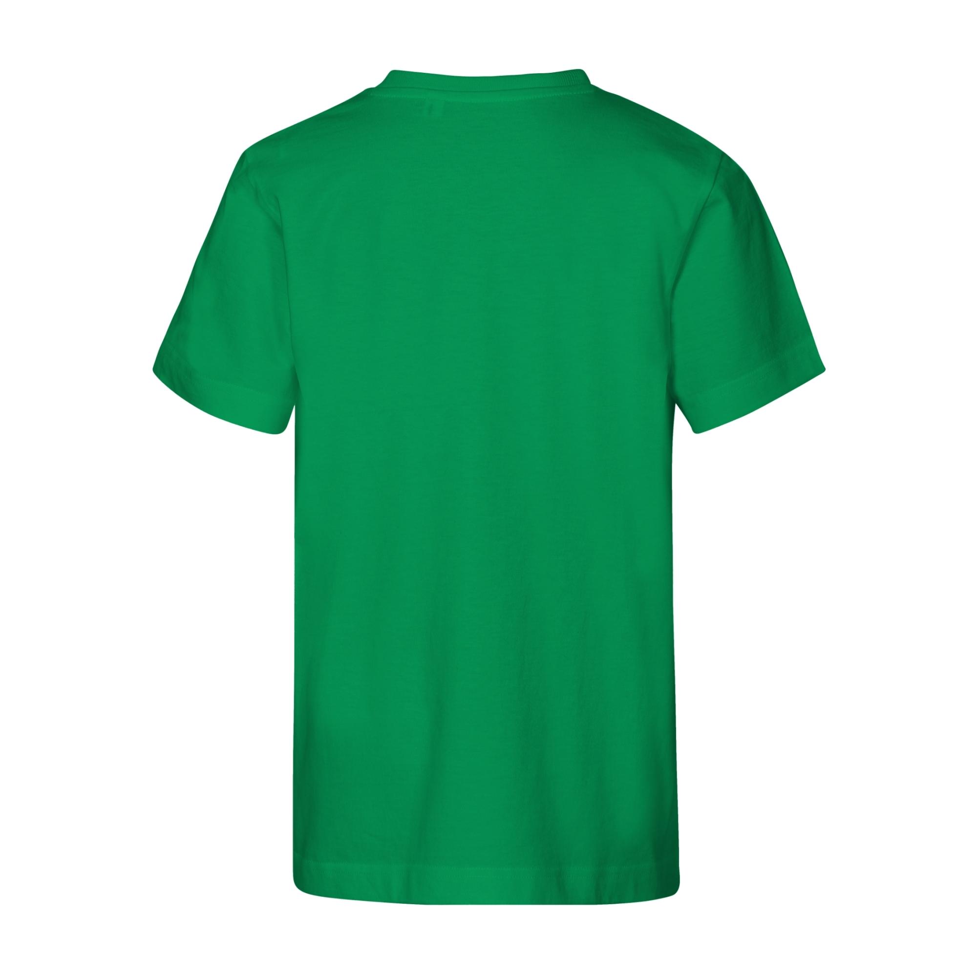 Tricou pentru copii Edge 815 Verde mediu 4 ani