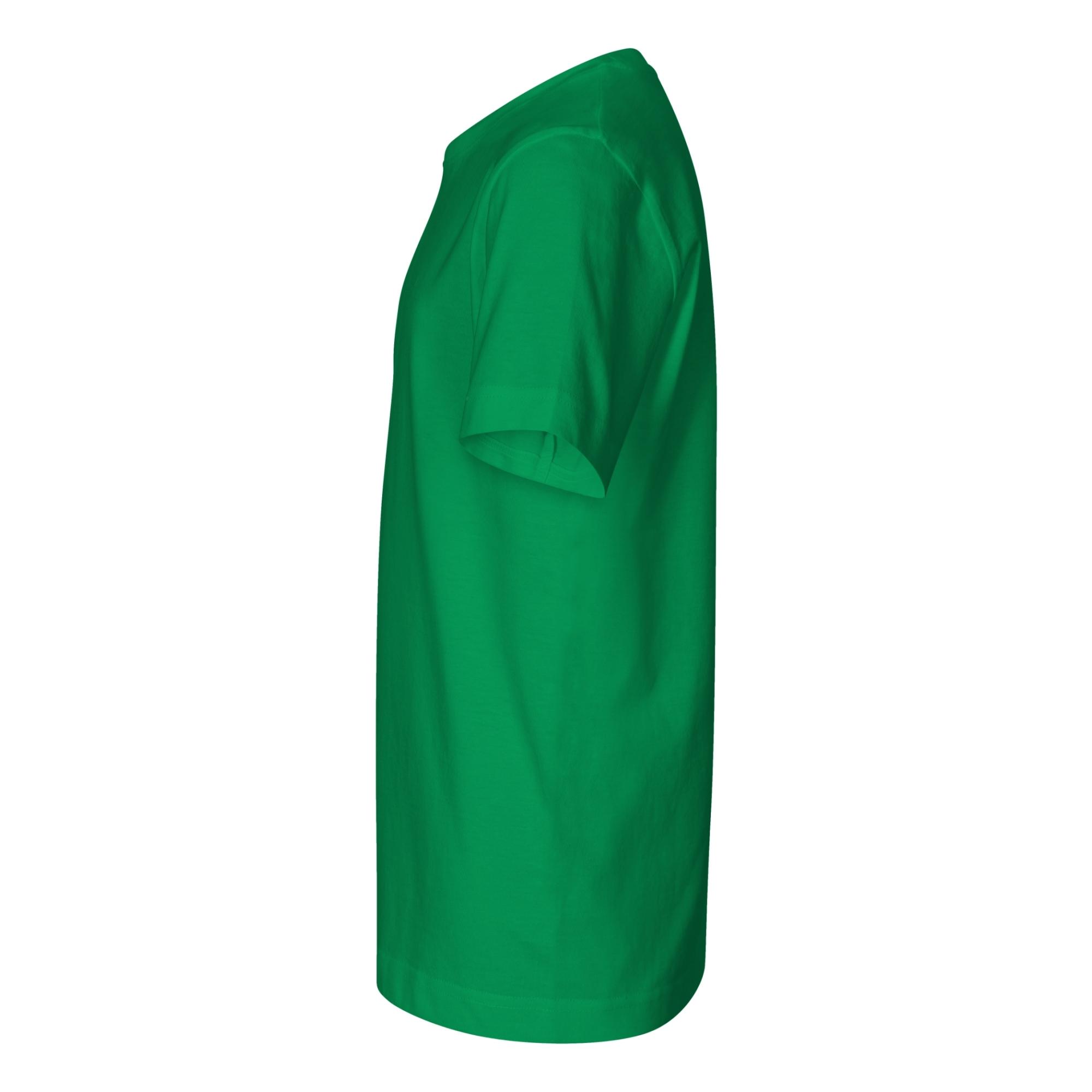 Tricou pentru copii Edge 815 Verde mediu 4 ani