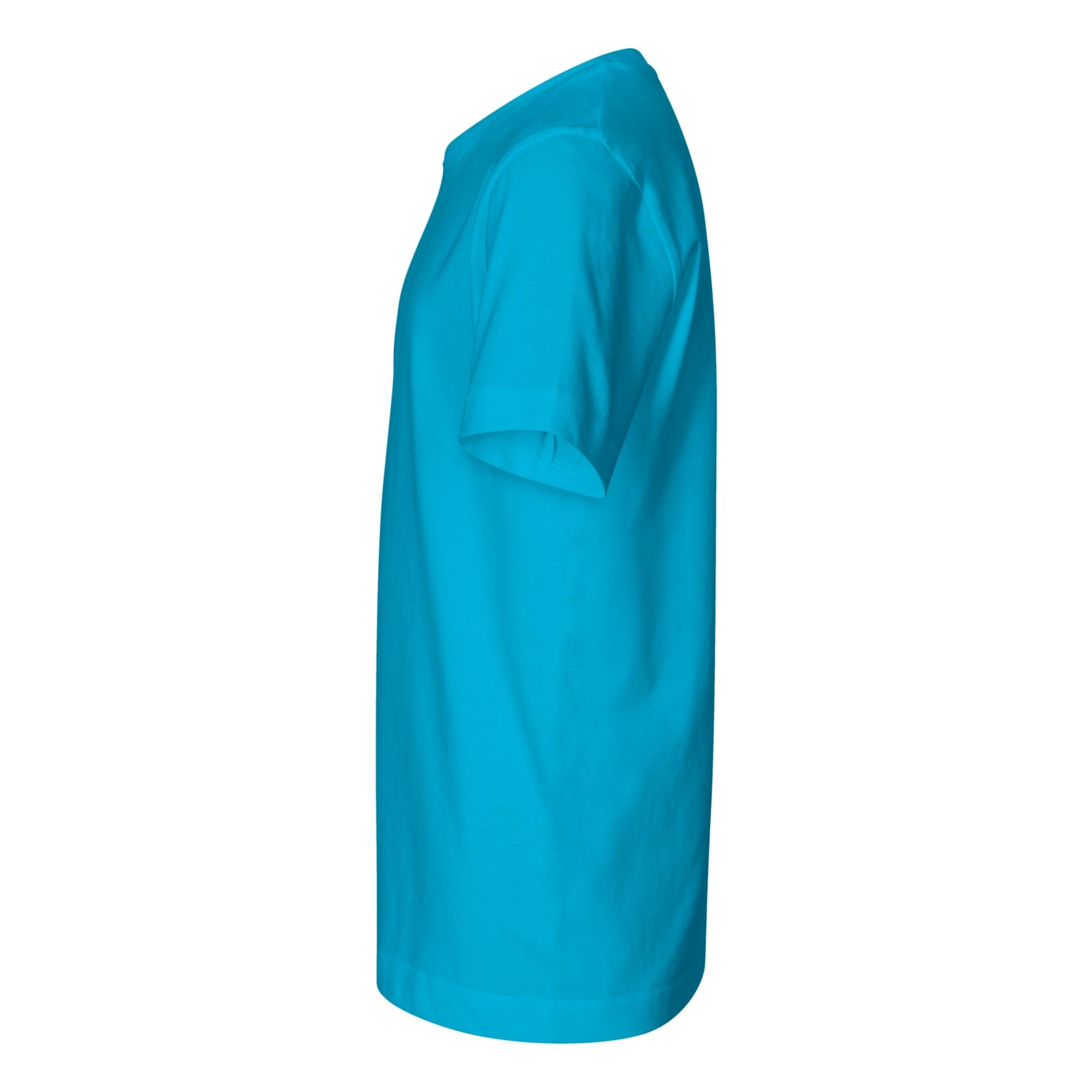 Tricou pentru copii Edge 815 Turcoaz 4 ani