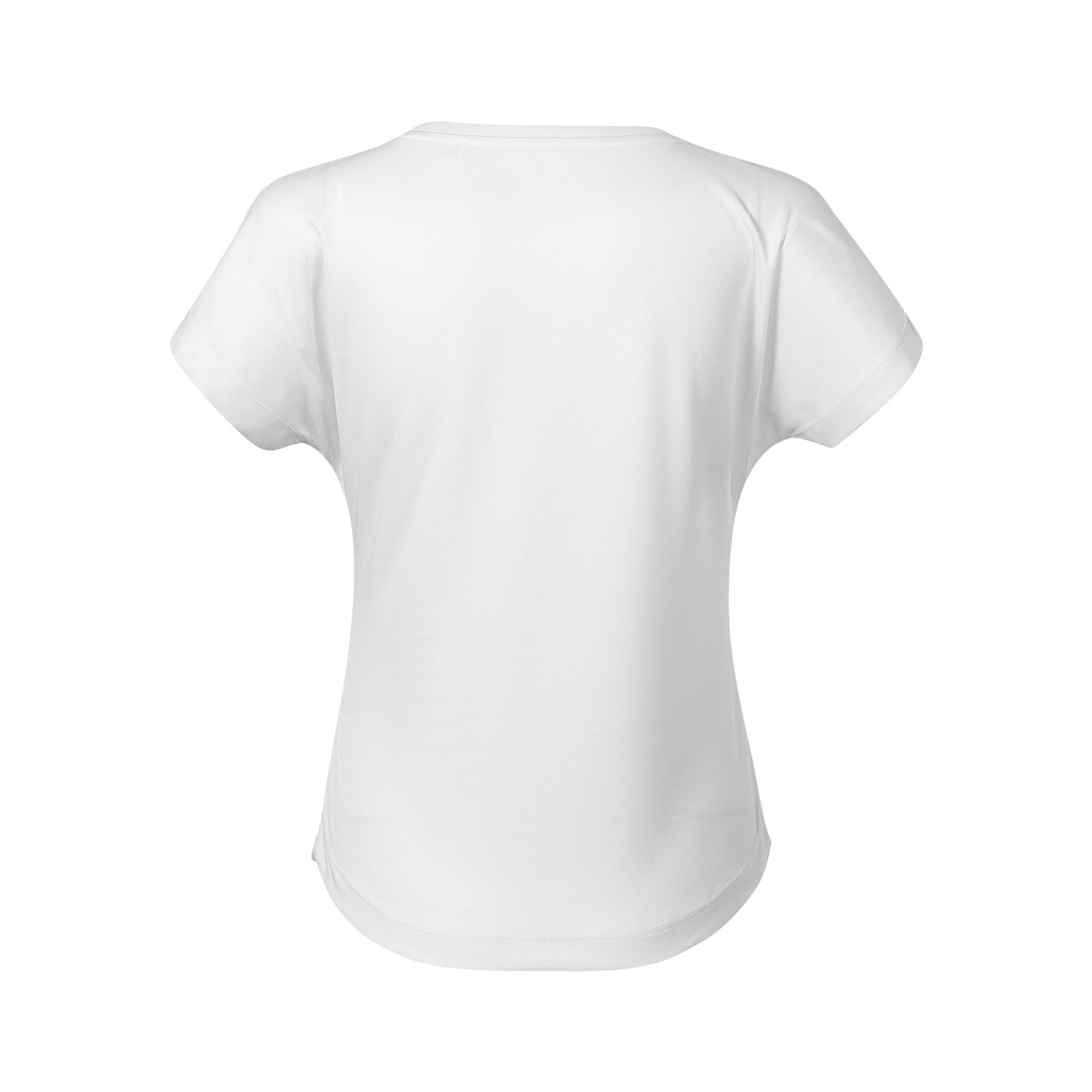 Tricou pentru damă Zoom 818 Alb XXL