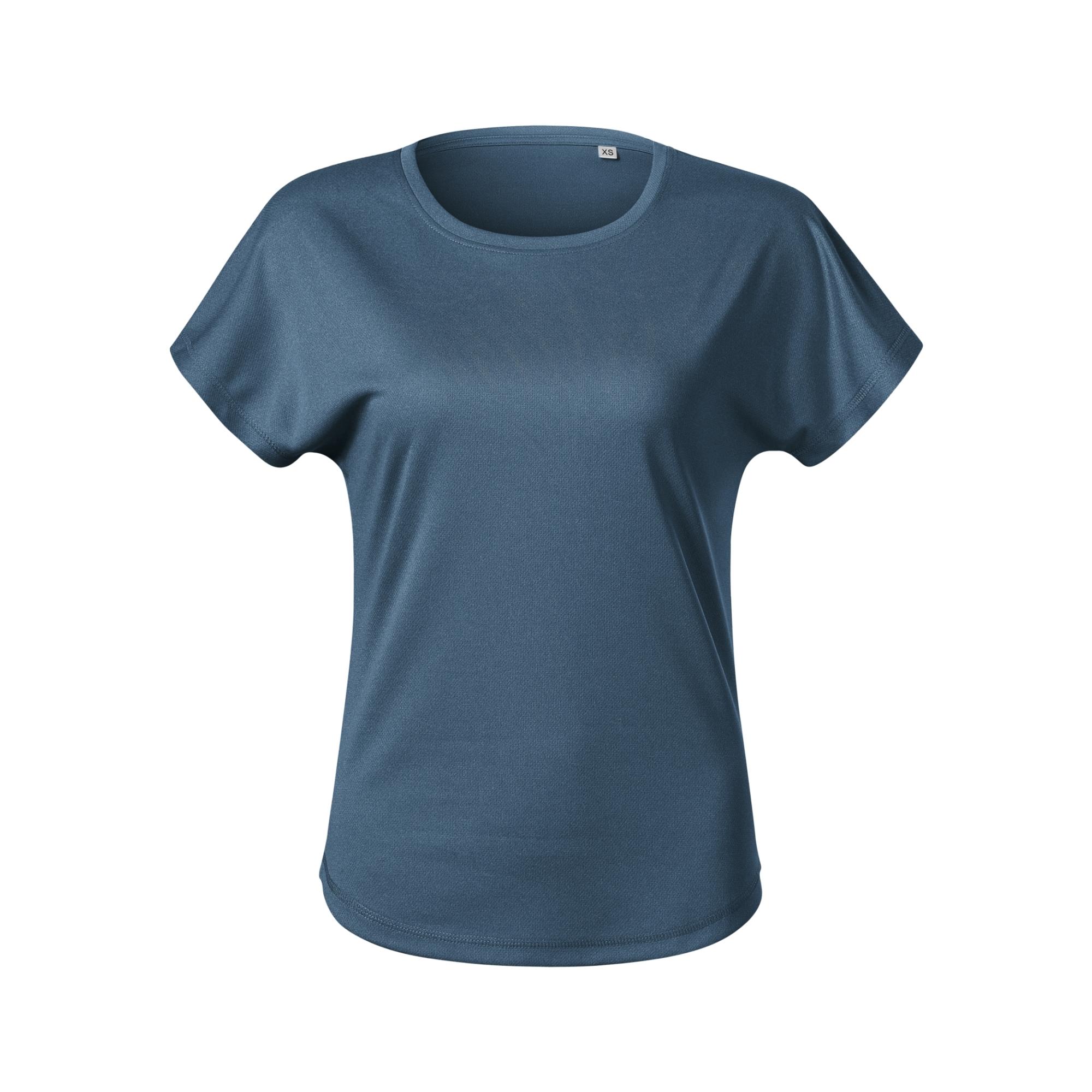 Tricou pentru damă Zoom 818 Denim închis L