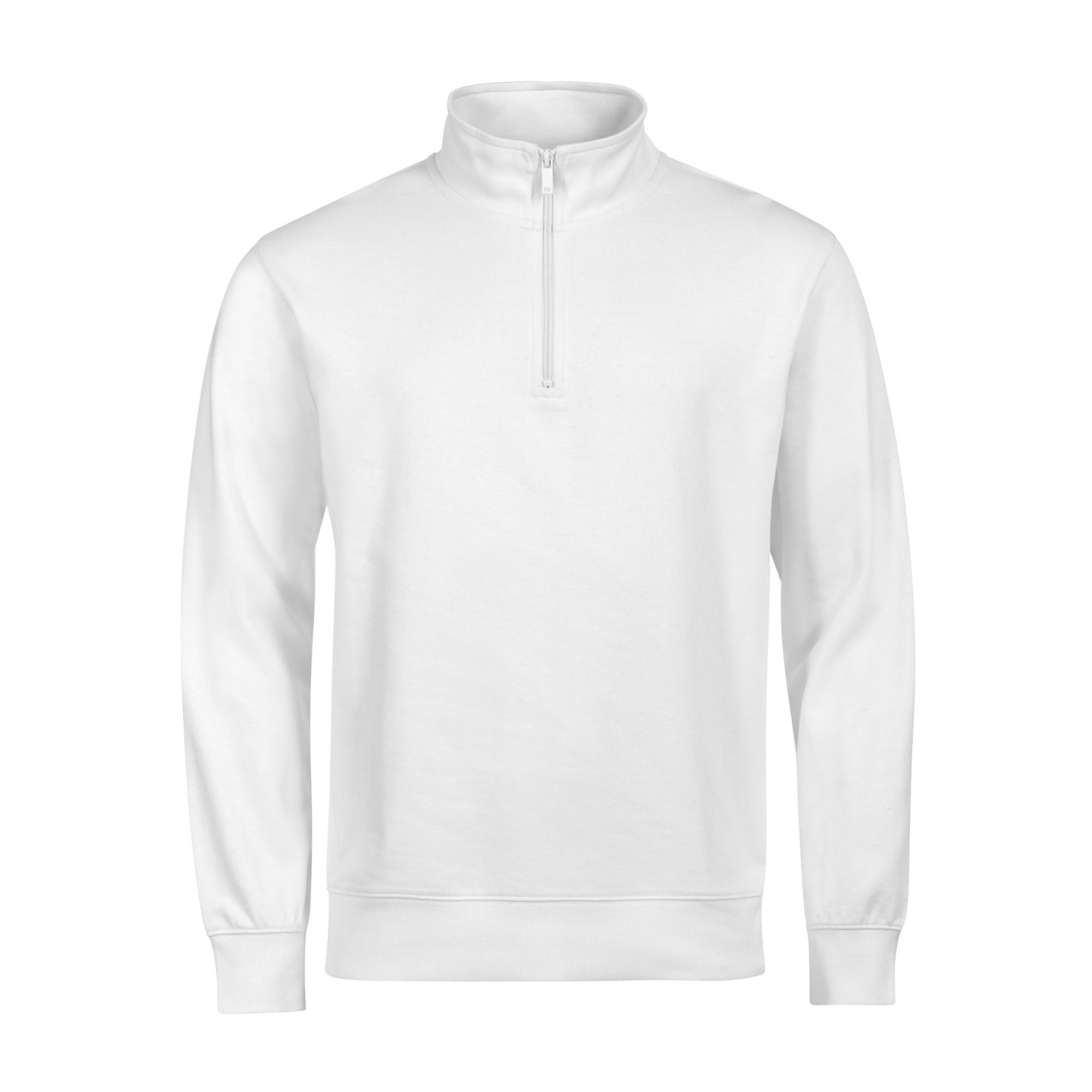 Hanorac unisex Summit 429 Alb XS