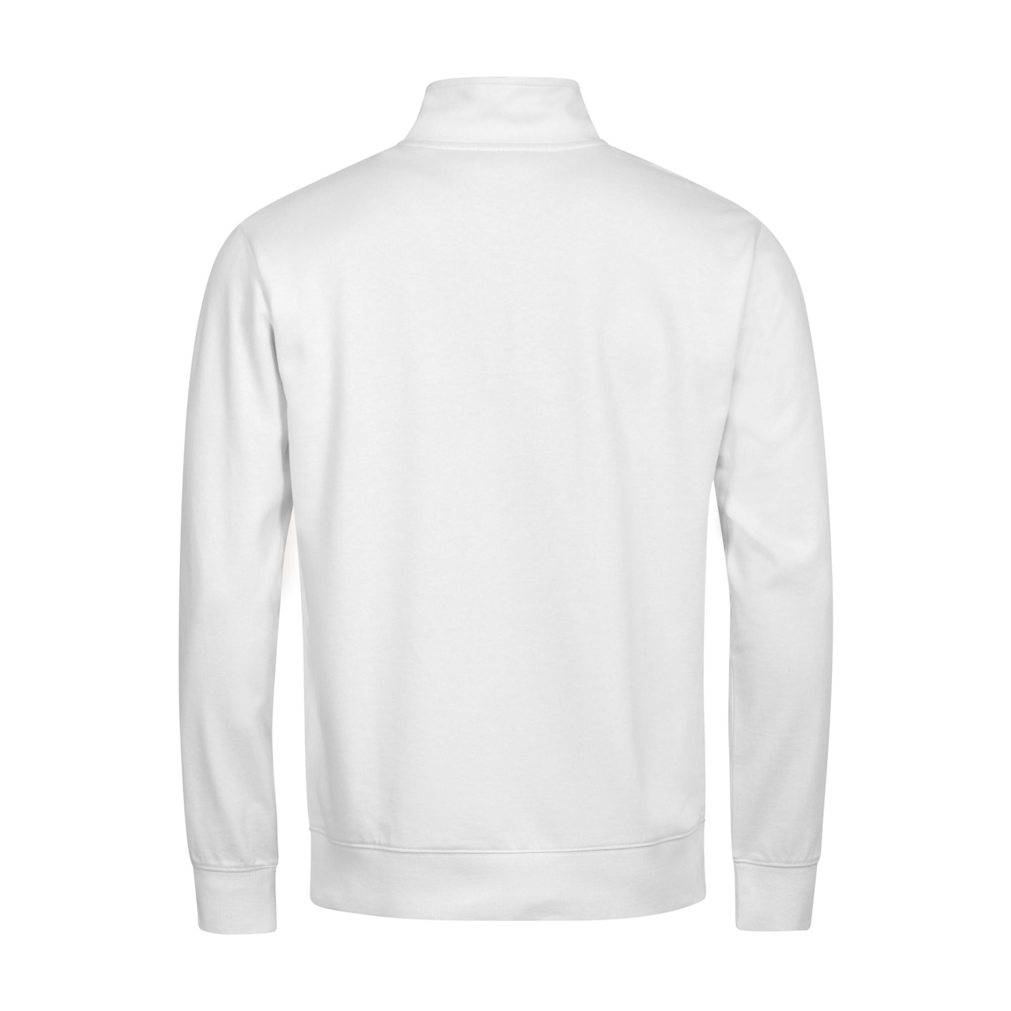 Hanorac unisex Summit 429 Alb XS