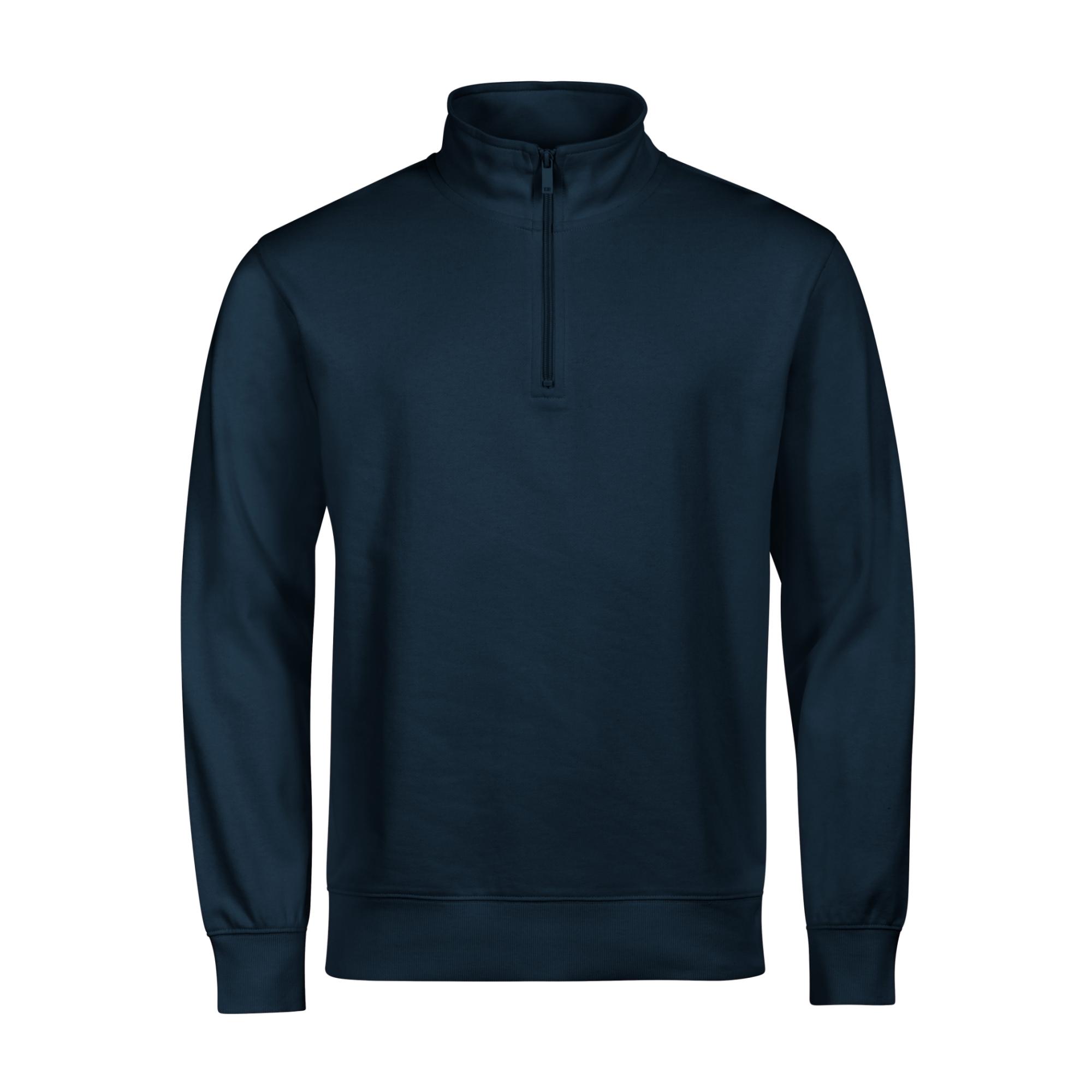 Hanorac unisex Summit 429 Albastru marin 5XL