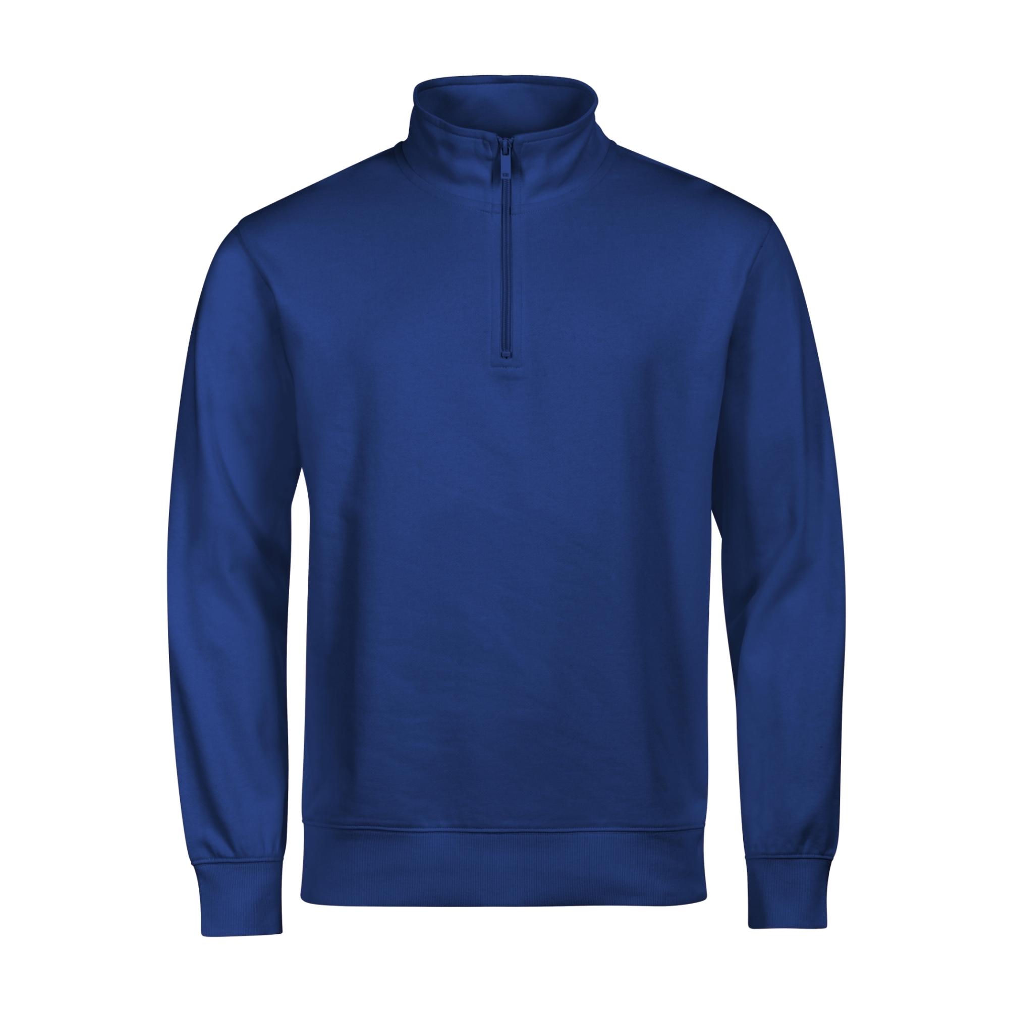 Hanorac unisex Summit 429 Albastru regal M