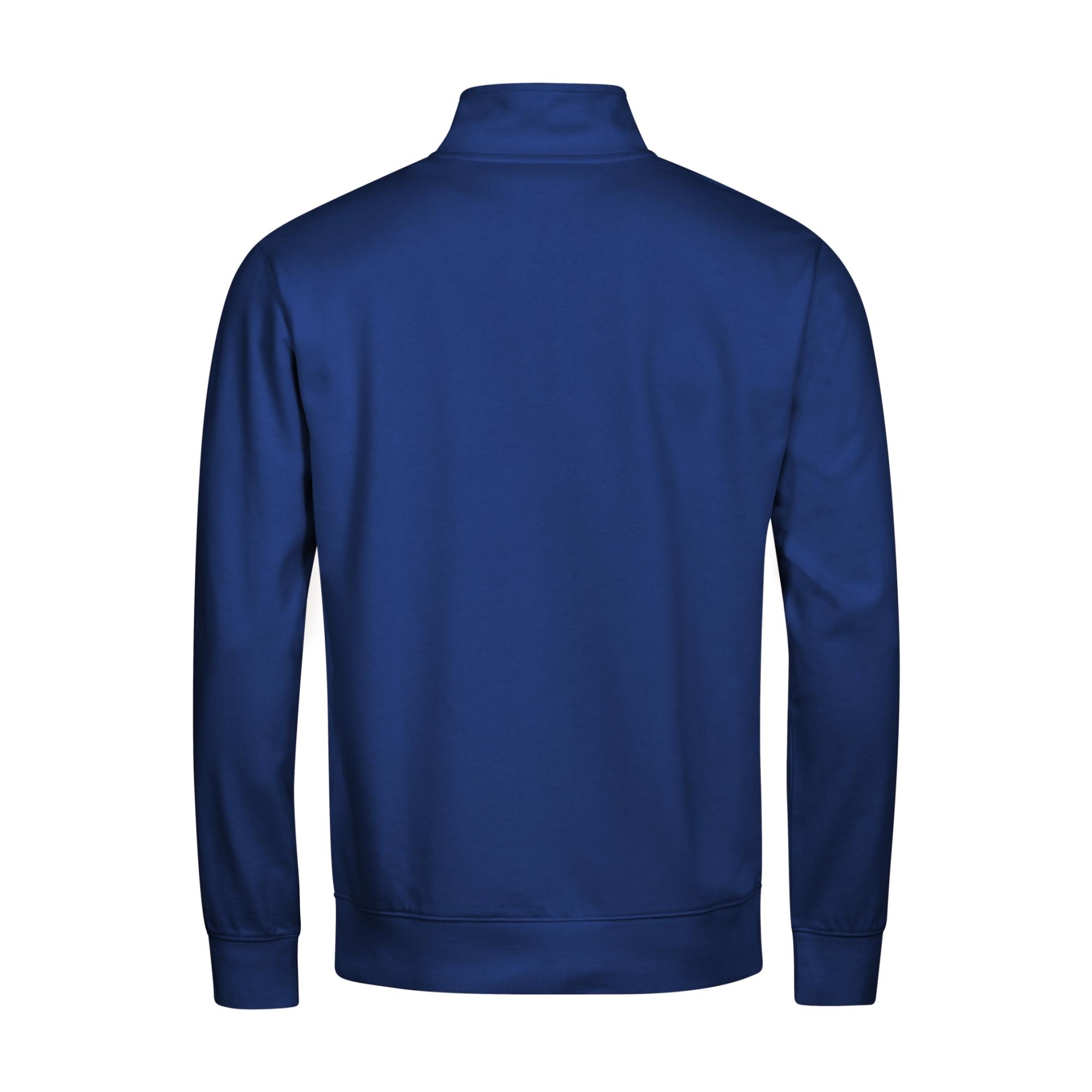 Hanorac unisex Summit 429 Albastru regal M