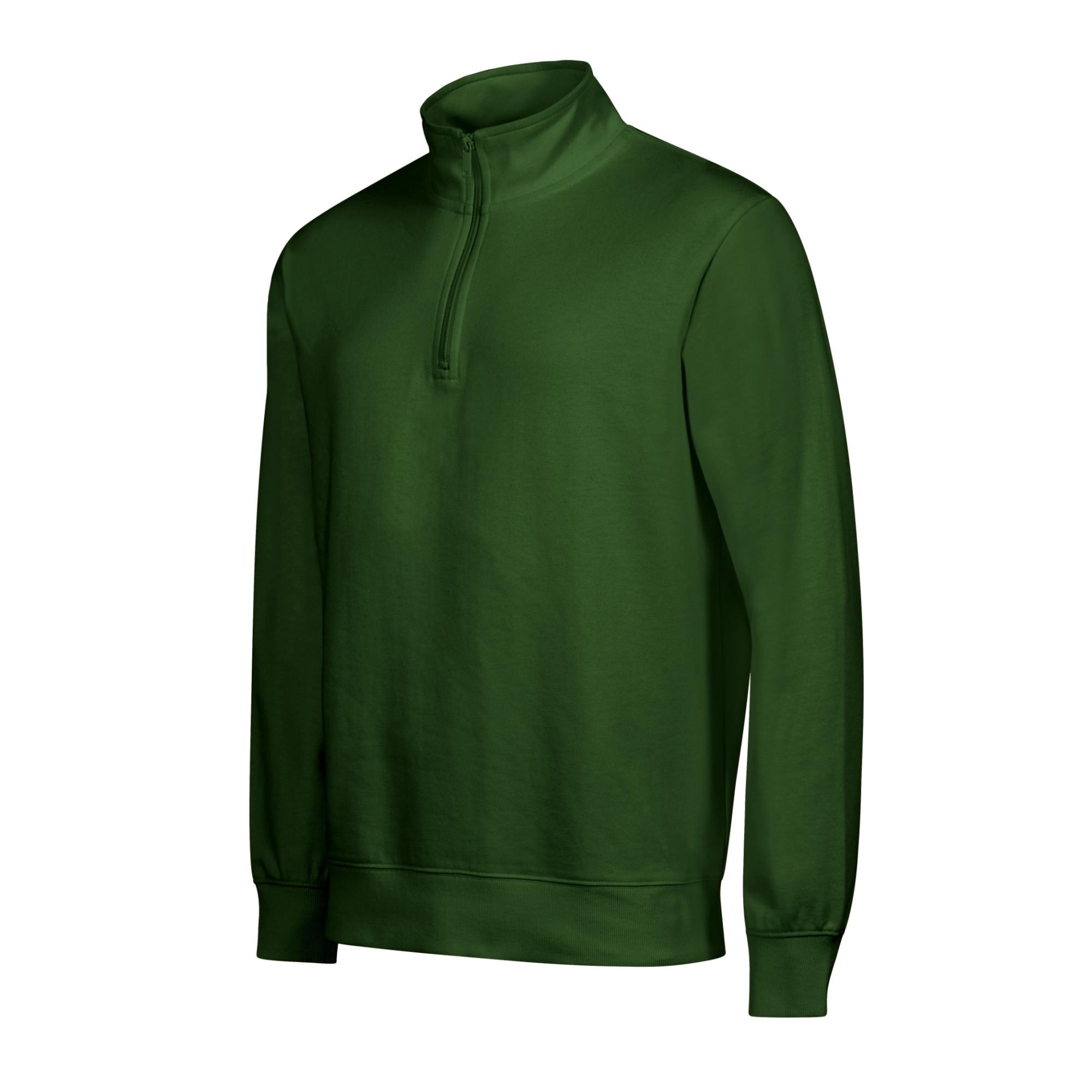 Hanorac unisex Summit 429 Verde sticla XS