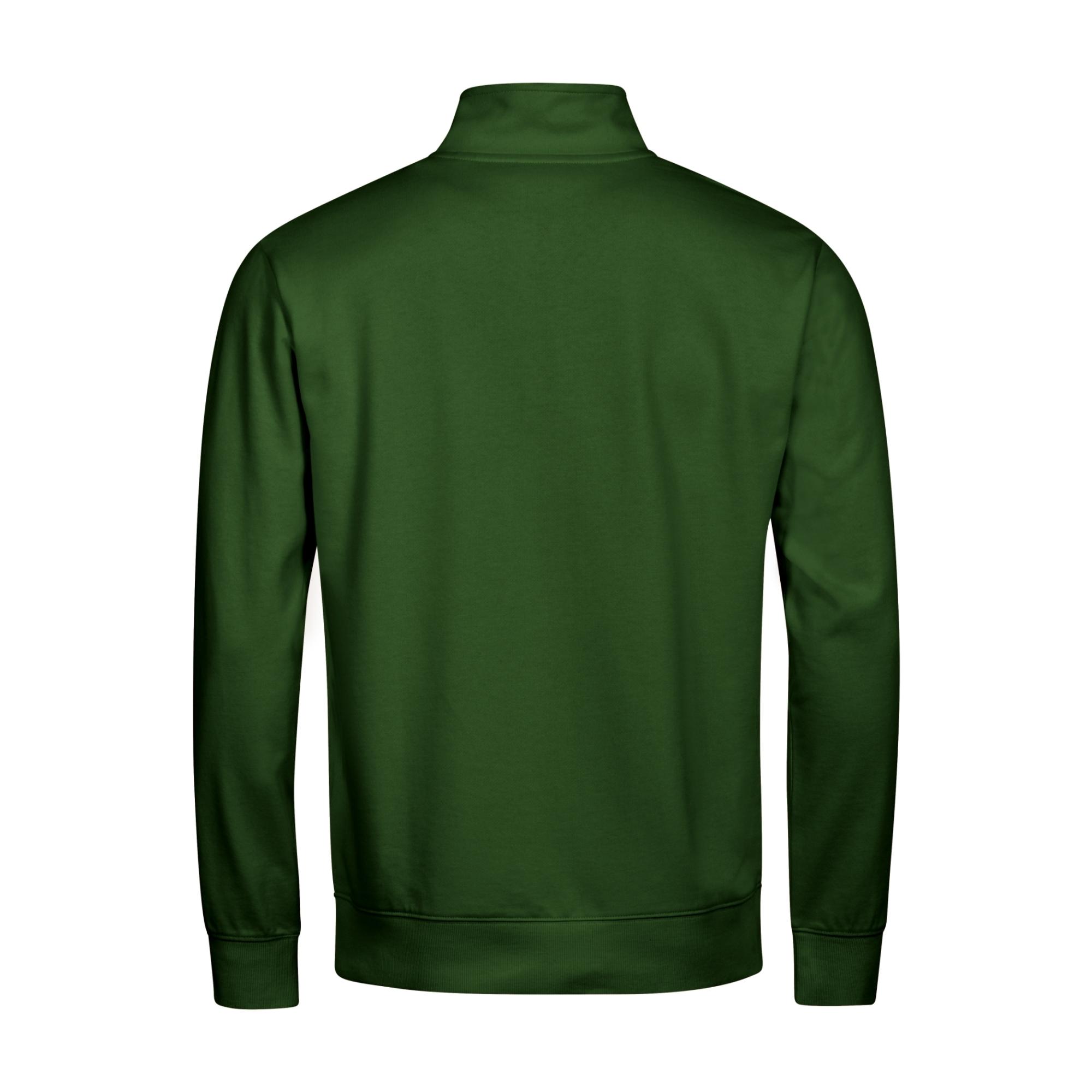 Hanorac unisex Summit 429 Verde sticla M