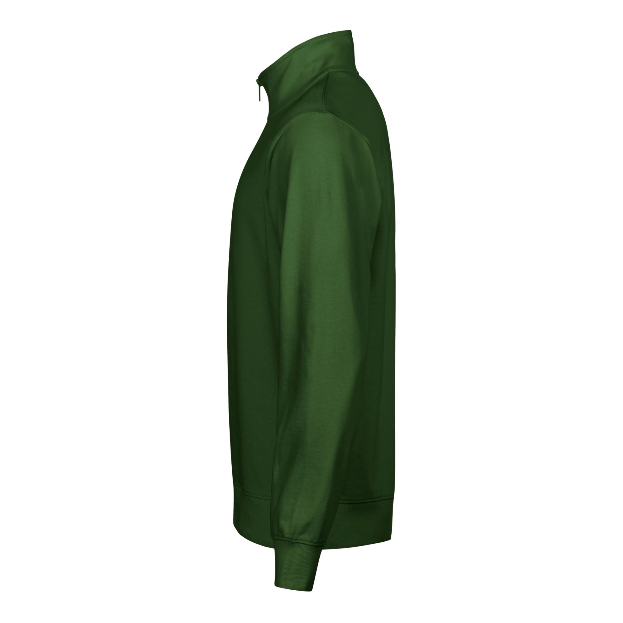 Hanorac unisex Summit 429 Verde sticla M