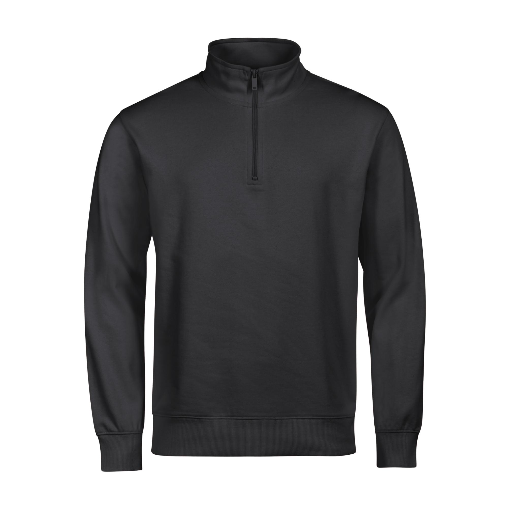 Hanorac unisex Summit 429 Ebony gray M