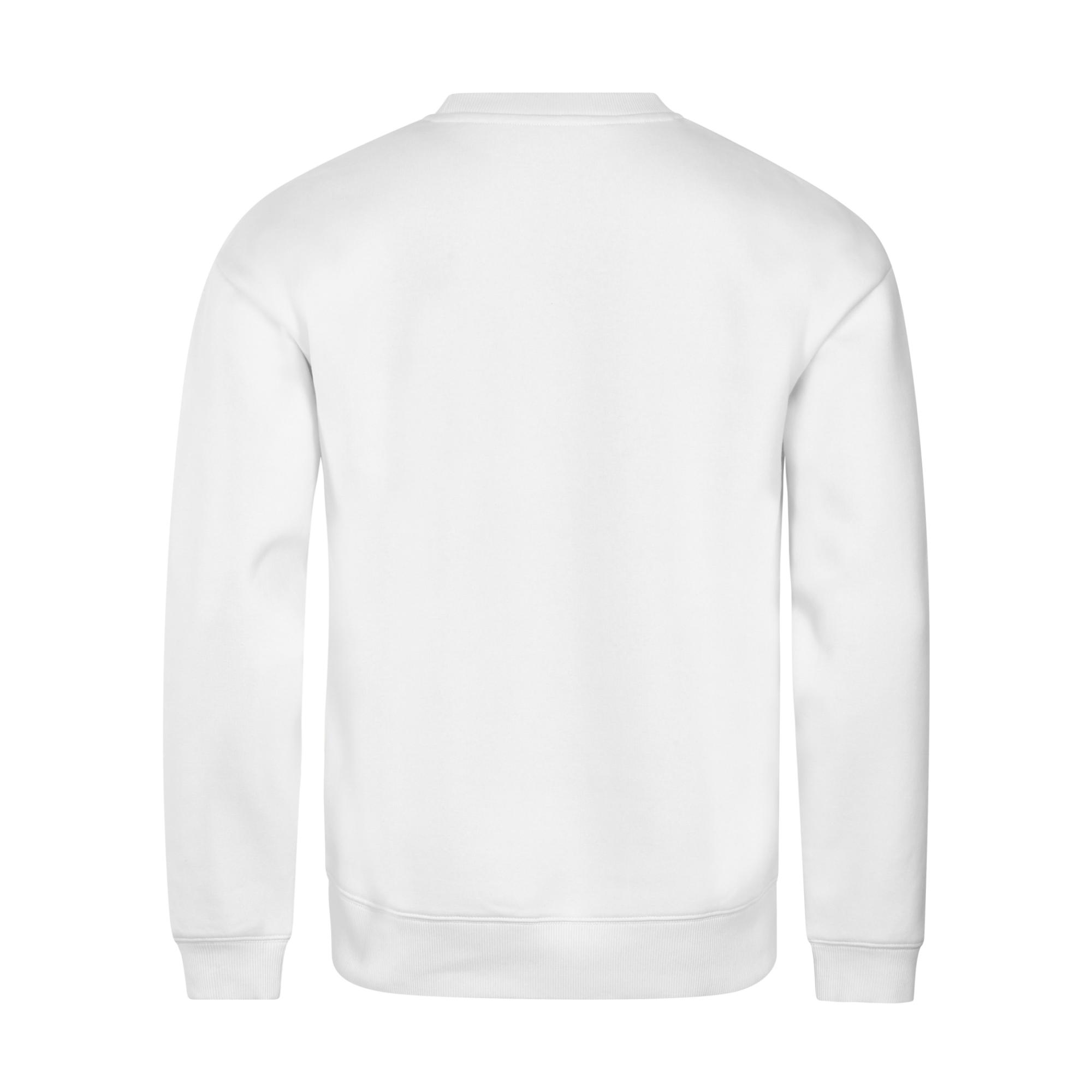 Hanorac unisex Vibe Crew 430 Alb 4XL