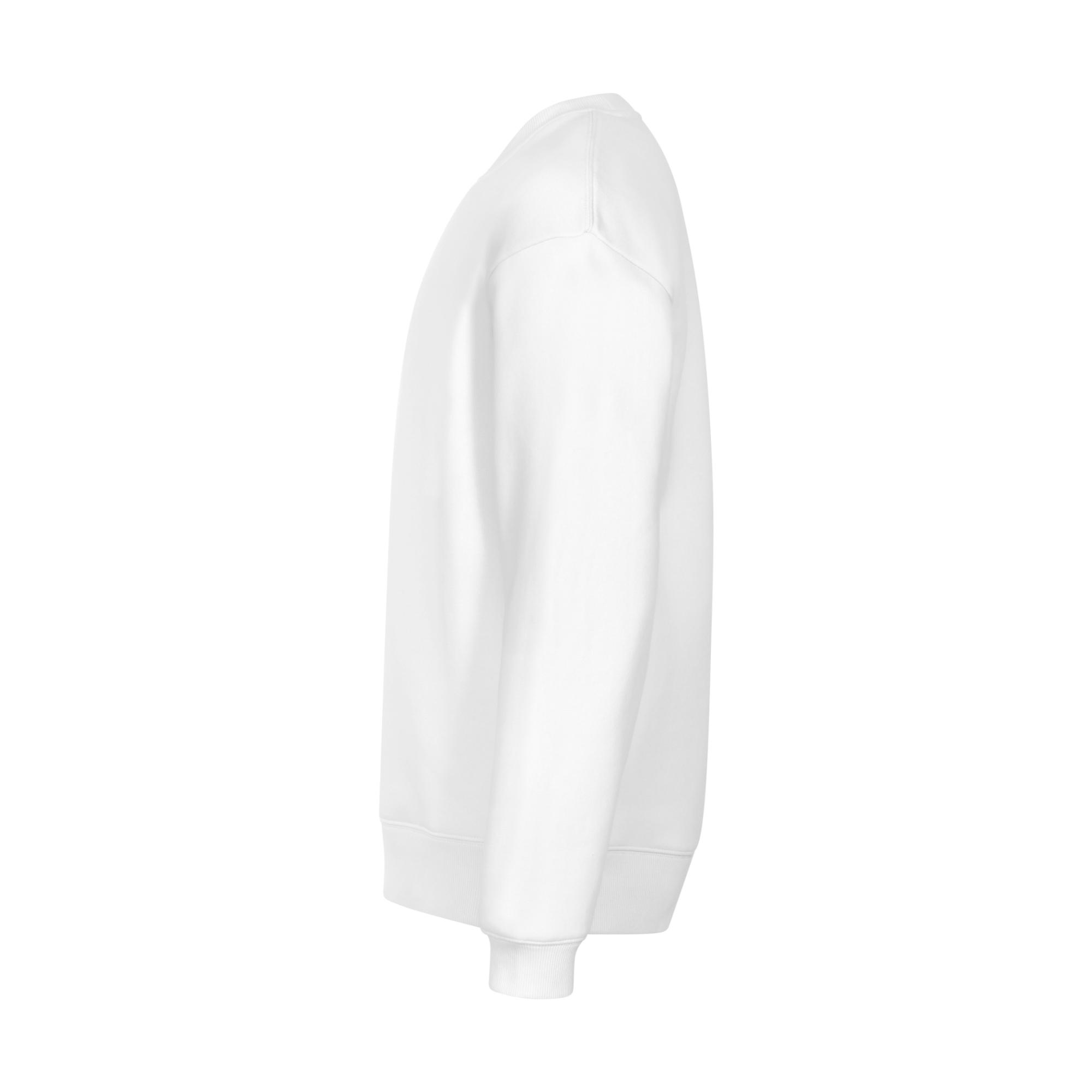 Hanorac unisex Vibe Crew 430 Alb 4XL