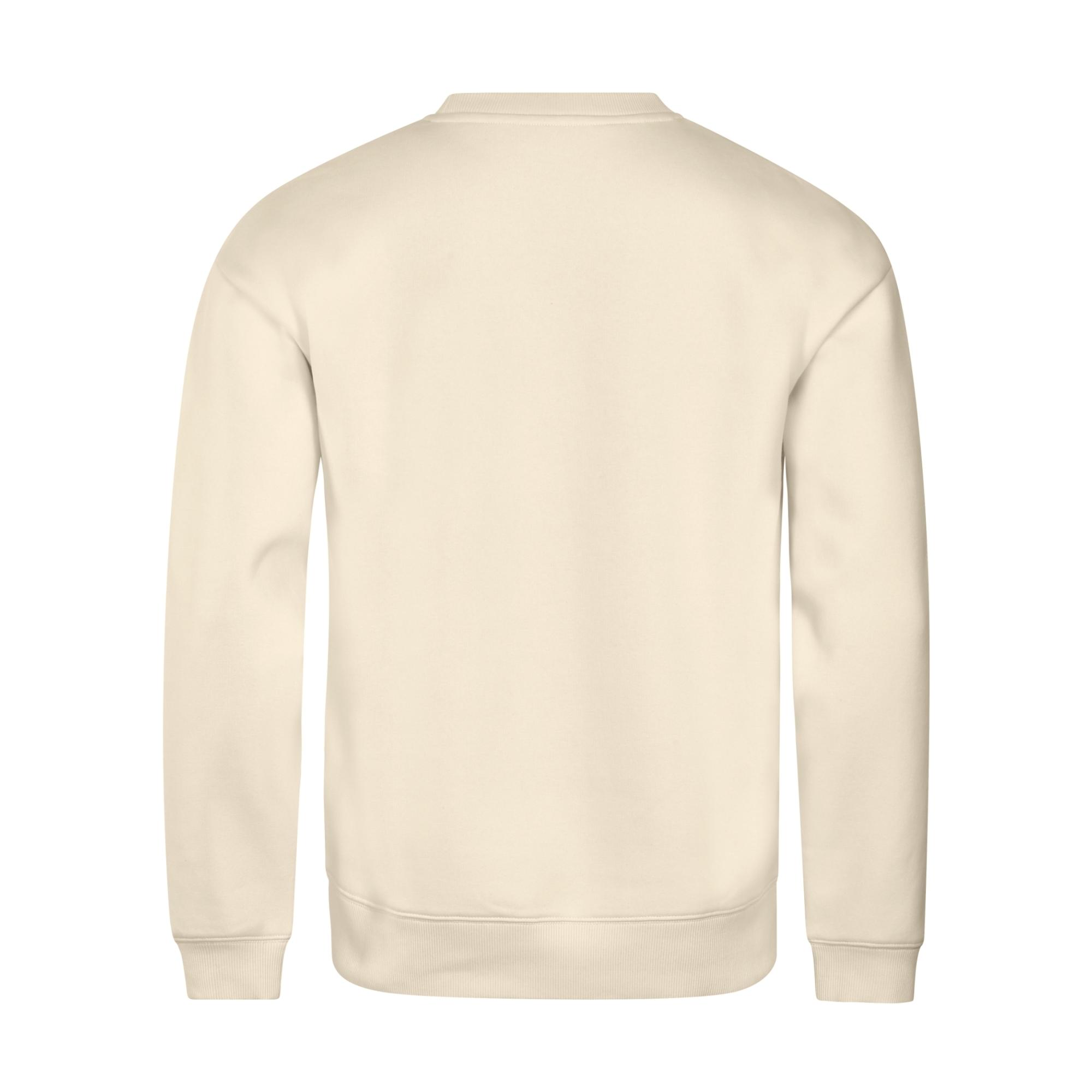 Hanorac unisex Vibe Crew 430 Migdală 4XL