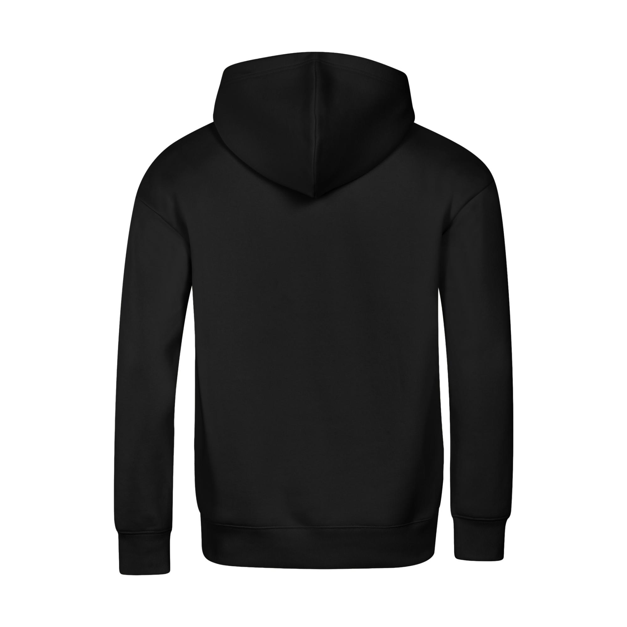 Hanorac unisex Vibe Hoodie 431 Negru L