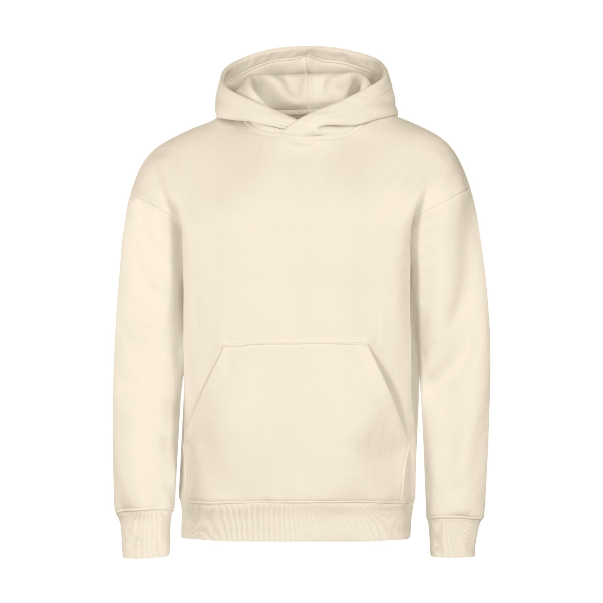 Hanorac unisex Vibe Hoodie 431 Migdală 4XL