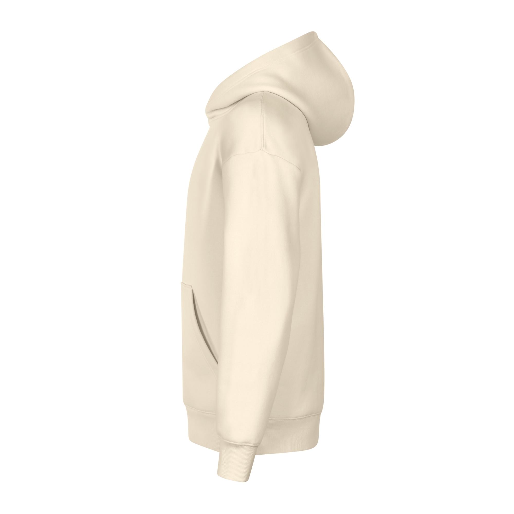 Hanorac unisex Vibe Hoodie 431 Migdală 4XL
