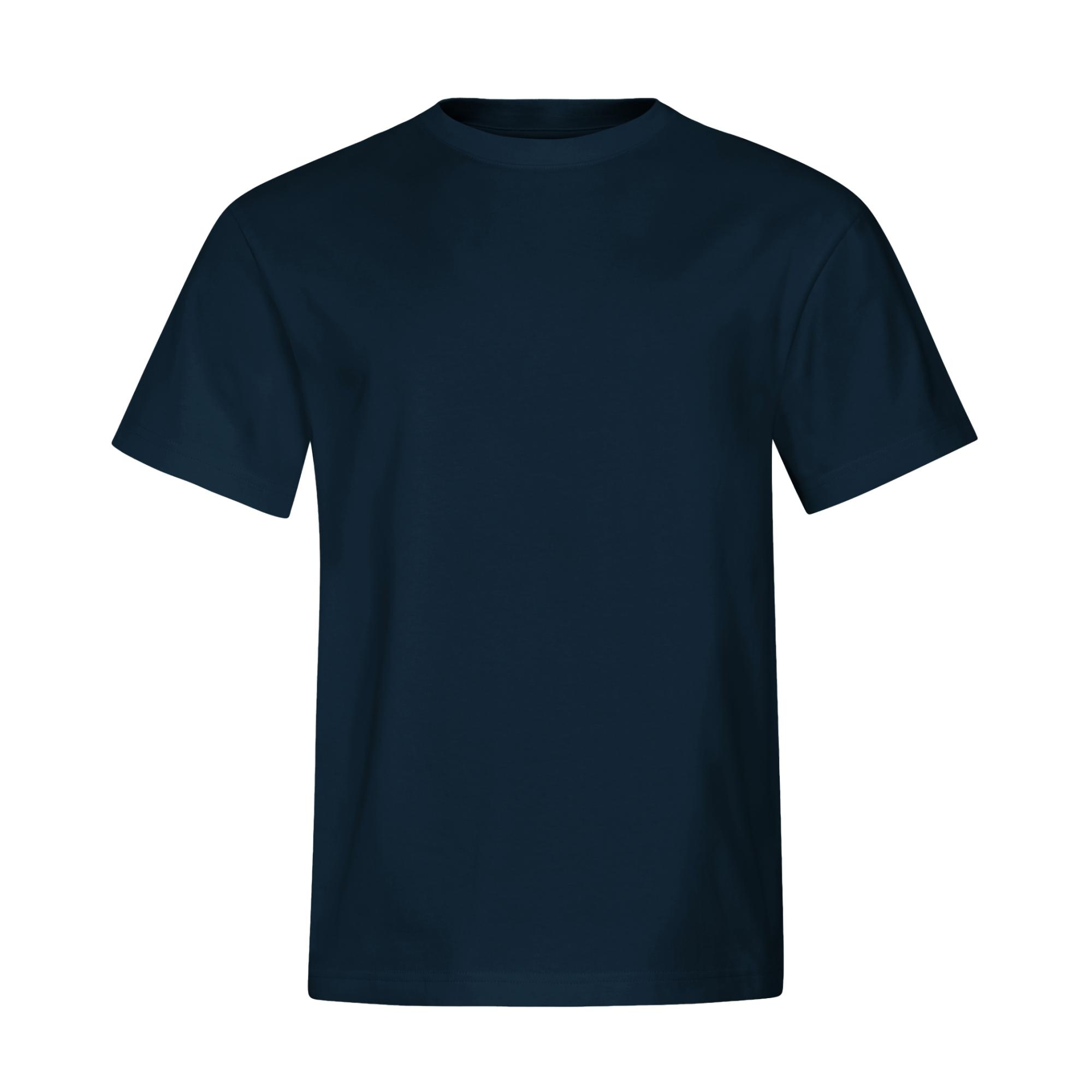 Tricou unisex Vibe 836 Albastru marin 4XL
