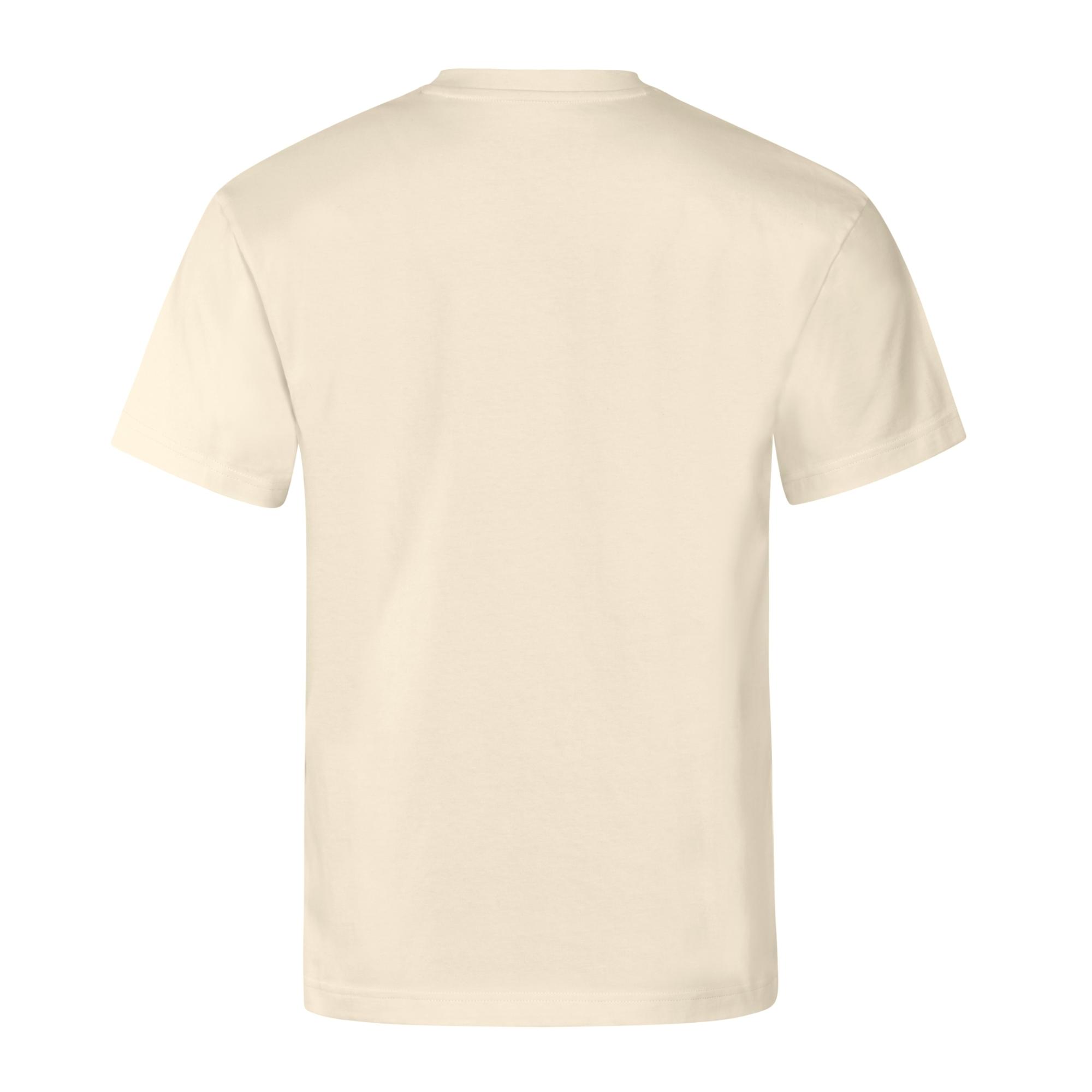 Tricou unisex Vibe 836 Migdală 4XL