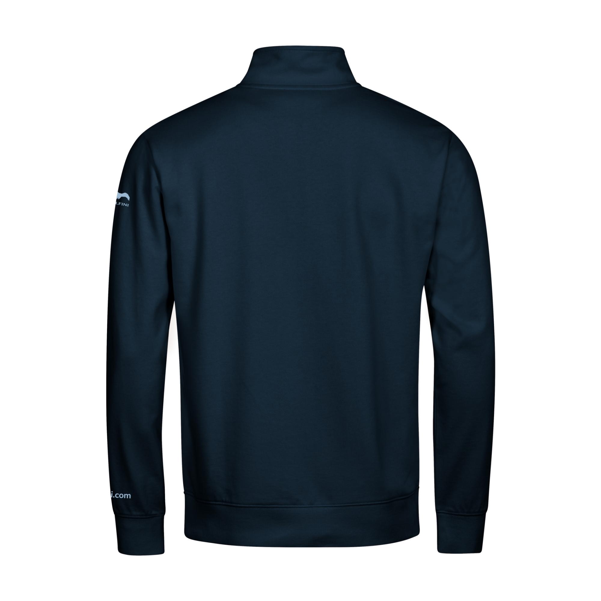 Hanorac unisex Summit D96 Albastru marin M