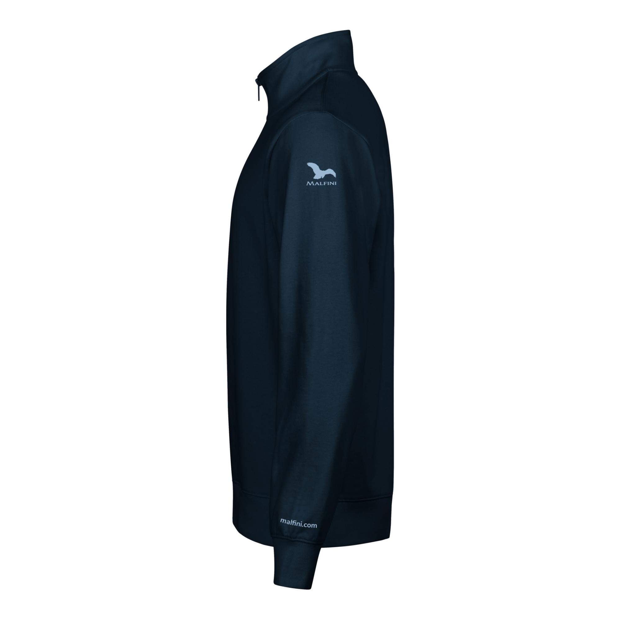 Hanorac unisex Summit D96 Albastru marin M