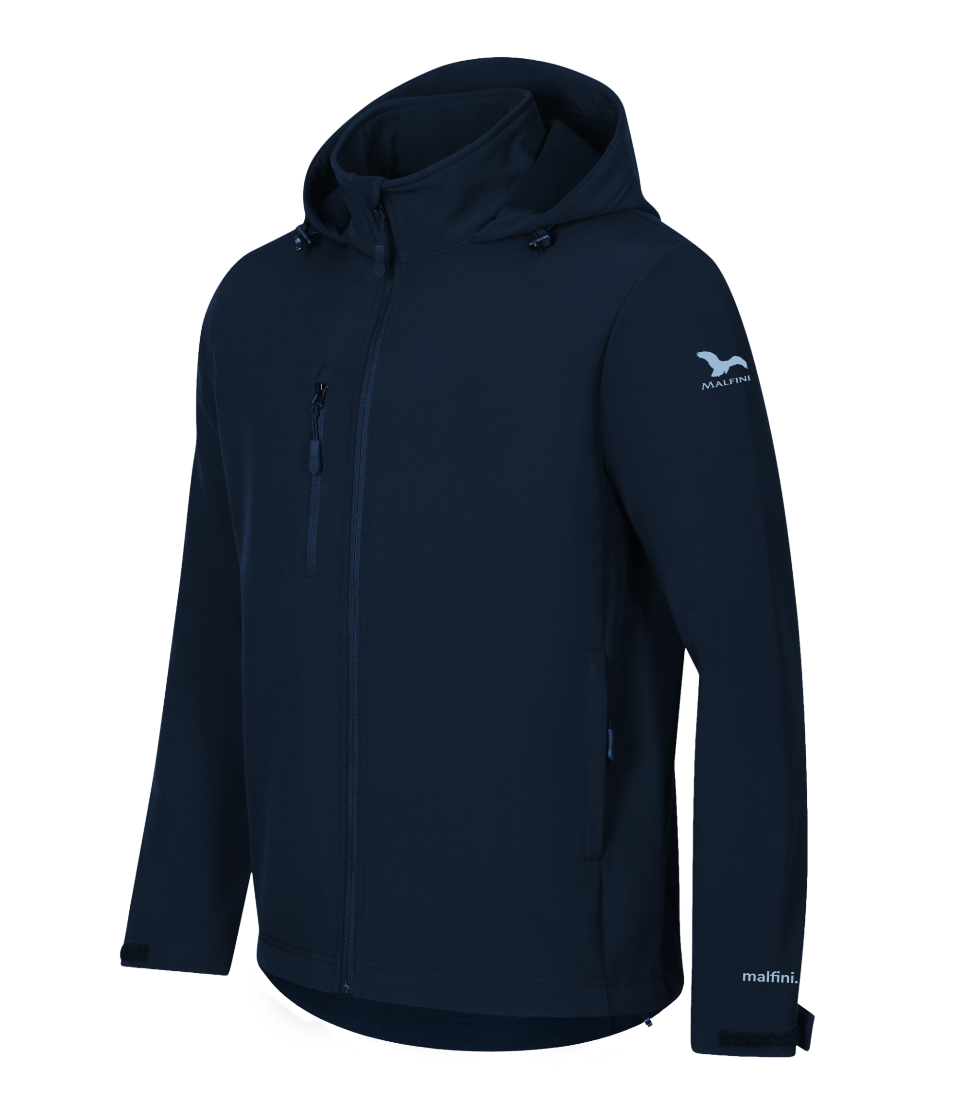 Jachetă softshell pentru bărbaţi Trail D97
