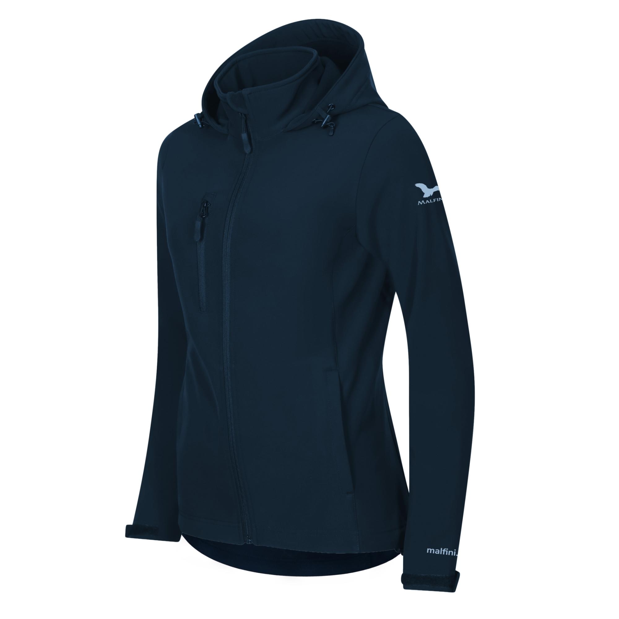 Jachetă softshell pentru damă Trail D98
