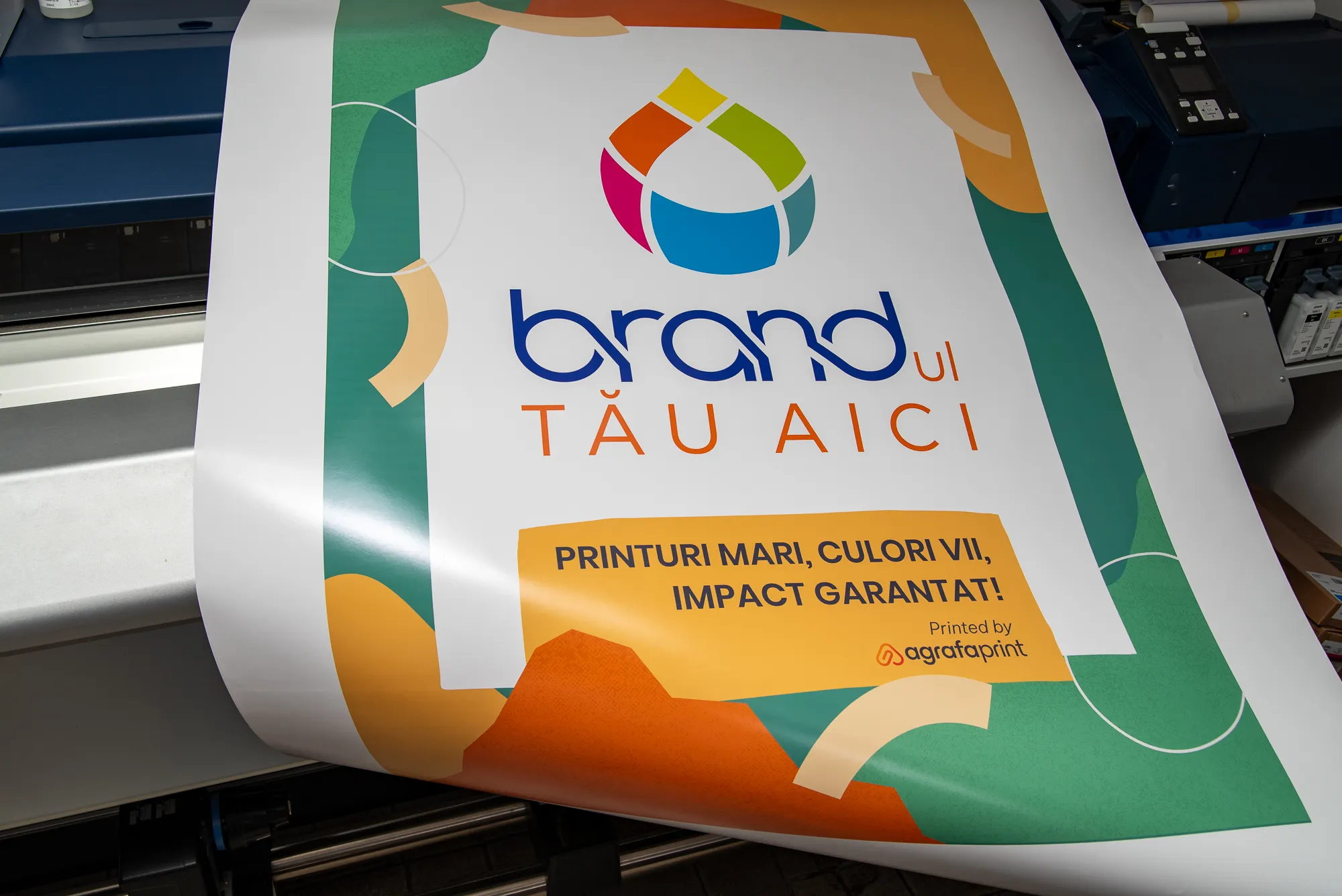 Printuri de mari dimensiuni